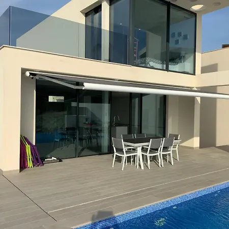 Modern With View Villa