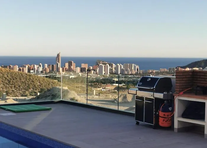 Modern With View Finestrat