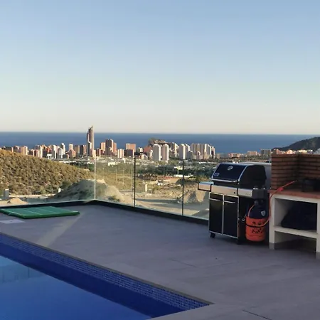 Modern With View Finestrat