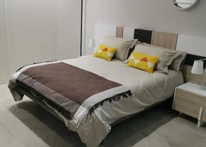 Modern With View Villa Finestrat